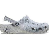 Crocs Men's Marble Clog Grey | Size: 12