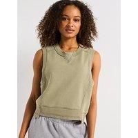 Fp Movement Womens Training Intercept Tank - Green