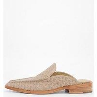 Free People Dragonfly Mocc Toe - Beige