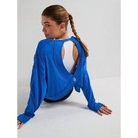 Fp Movement Womens Training My Time Layer - Blue