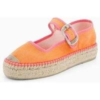 Free People Surfside Mj Espadrilles - Orange