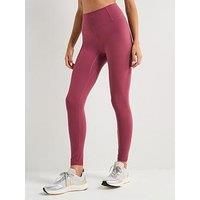 Fp Movement Womens Training Never Better Leggings - Pink