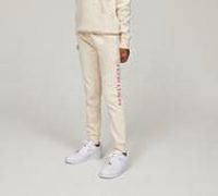 Jordan Girls Baseline Fleece Pant - Beige - Size M/G