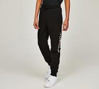 Jordan Junior Baseline Fleece Pant - Black - Size S/B