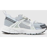 Nike Silver Vomero 5 Junior Trainers
