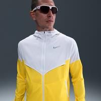 Nike Impossibly Light Windrunner Men's Running Jacket - White - Polyester/Elastane