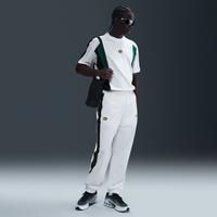 Nike Sportswear Men's Woven Trousers - White - Nylon