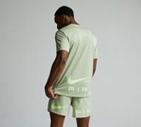 Nike Swoosh Air Run Miler Jacket - Green - Size XS