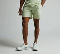 Nike Swoosh Air Run Short - Green - Size XS