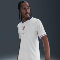 FFF 2025 Match Away (Women's Team) Men's Nike Dri-FIT ADV Football Authentic Shirt - Brown - Polyester