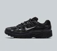 Nike Womens P-6000 Trainer - Black - Size 4
