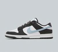 Nike Dunk Low Retro BTTYS Trainer - Black - Size 13