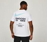 Nike Athletics Regular T-Shirt - White - Size S