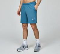 Nike Athletics French Terry Short - Blue - Size M