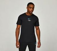Nike Athletics Regular T-Shirt - Black - Size S