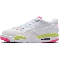 Nike Air Jordan 4 RM Older Kids' Shoes - White