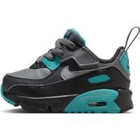 Nike Air Max 90 EasyOn Baby/Toddler Shoes - Grey