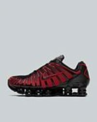 Nike Shox TL Tech Trainer - Black - Size 9