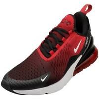 Nike Air Max 270 Mens Fashion Trainers in Red White Blue - 7 UK