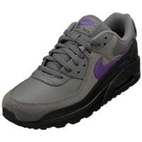 Nike Air Max 90 Mens Fashion Trainers in Iron Grey - 8 UK