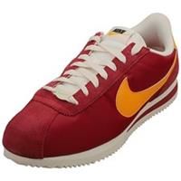 Nike Cortez Mens Fashion Trainers in Burgundy - 7 UK