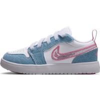 Nike Jordan 1 Low Alt SE Younger Kids' Shoes - Blue