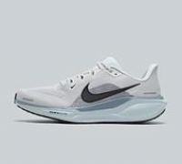 Nike Pegasus 41 Trainer - White - Size 8.5