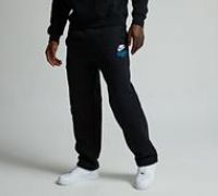 Nike SU25 Authorized Personnel Open Hem Jogger - Black - Size M