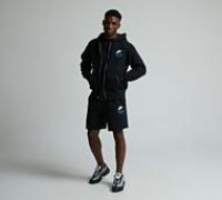 Nike SU25 Authorized Personnel Fleece Short - Black - Size XL