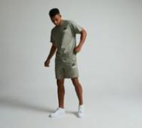 Nike SU25 Authorized Personnel Fleece Short - Green - Size XS