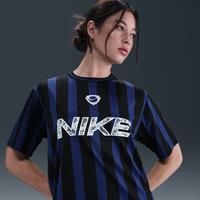 Nike Sportswear Women's Football Shirt - Blue - Polyester