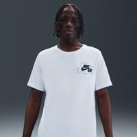 Nike Sportswear Men's T-Shirt - White - Cotton