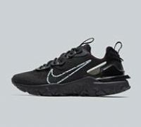 Nike React Vision Trainer - Black - Size 7.5