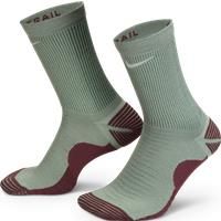 Nike Trail-Running Crew Socks (1 Pair) - Grey