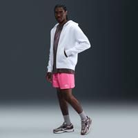Nike Club Men's Woven Flow Shorts - Pink - Polyester