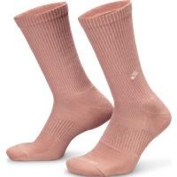 Nike Everyday Cushioned Crew Socks (2 Pairs) - Pink