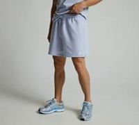 Nike Club Knit Jersey Short - Purple - Size 2XL