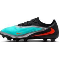 Nike Jr. Phantom 6 Pro LE Younger Kids' Multi-Ground Low-Top Football Boot - Grey
