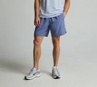 Nike Run Challenger 7 Inch Unlined Short - Blue - Size L
