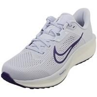 Nike Quest 6 Womens Fashion Trainers in Ghost Purple - 6 UK