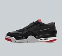 Jordan Air Jordan 4 RM Trainer - Black - Size 10