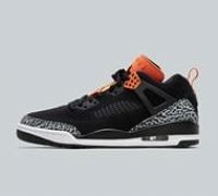 Jordan Spizike Low Trainer - Black - Size 6.5
