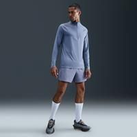 Nike Challenger Men's Dri-FIT 13cm (approx.) Brief-lined Running Shorts - Blue - Polyester