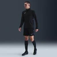 Nike Academy Men's Dri-FIT Football Shorts - Black - Polyester