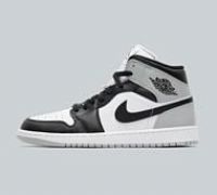 Jordan Air Jordan 1 Mid Trainer - White - Size 10.5