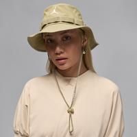 Nike Jordan Apex Bucket Hat - Brown - Cotton/Nylon/Elastane