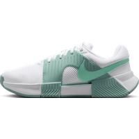 Nike Zoom GP Challenge 1 Women's Hard Court Tennis Shoes - White