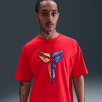 Nike Kobe Men's Max90 T-Shirt - Red - Cotton