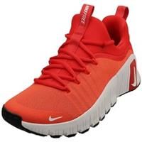 Nike Free Metcon 6 Women's Workout Shoes - Red - Recycled Content Minimum
