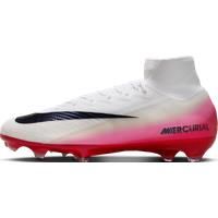 Nike Mercurial Superfly 10 Elite FG High-Top Football Boot - Red
